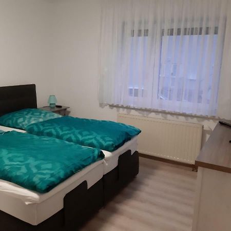 Ferienwohnung Elias Merseburg Bagian luar foto