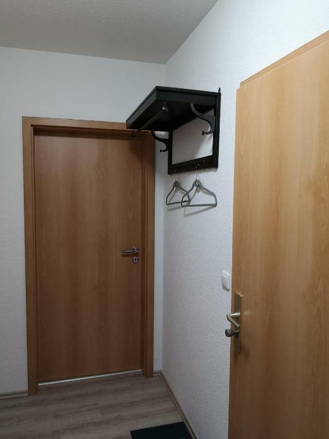Ferienwohnung Elias Merseburg Bagian luar foto