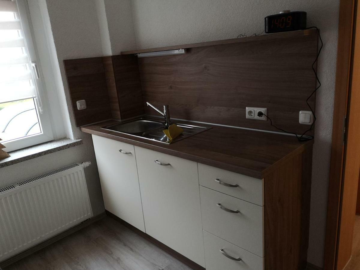Ferienwohnung Elias Merseburg Bagian luar foto