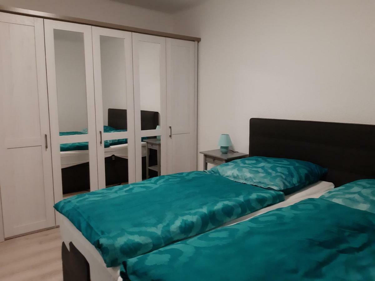 Ferienwohnung Elias Merseburg Bagian luar foto